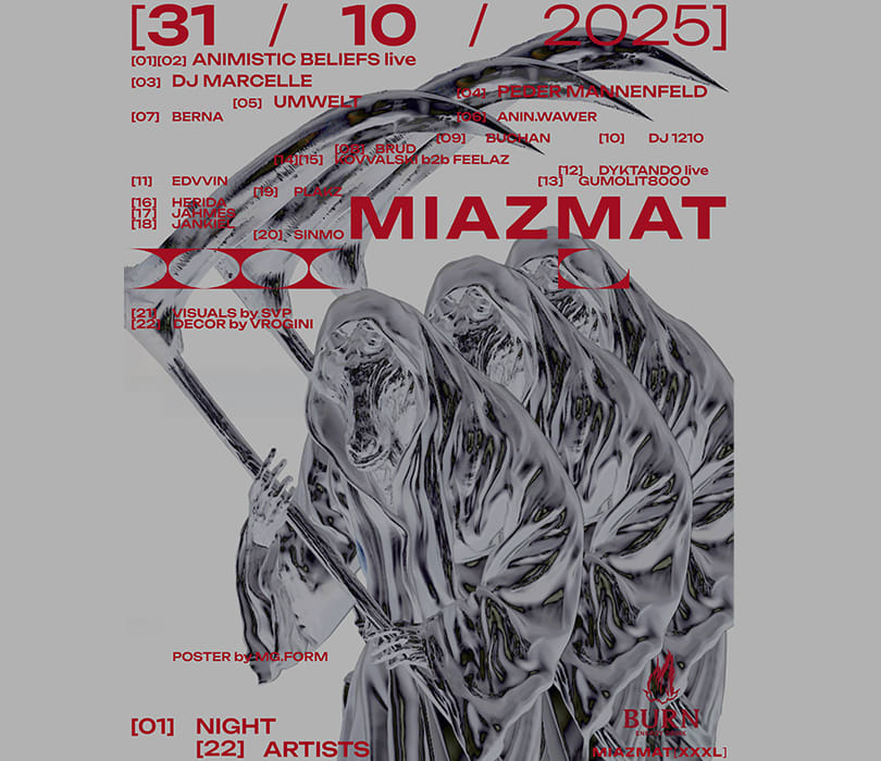 Going. | MIAZMAT XXXL  - Jasna 1