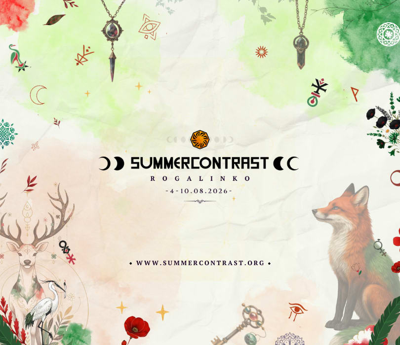 Going. | Summer Contrast 2026 | EUR - Summer Contrast