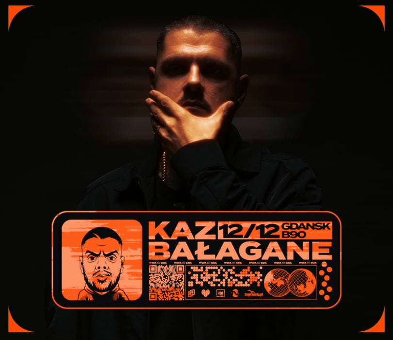 Going. | Kaz Bałagane | Gdańsk - B90