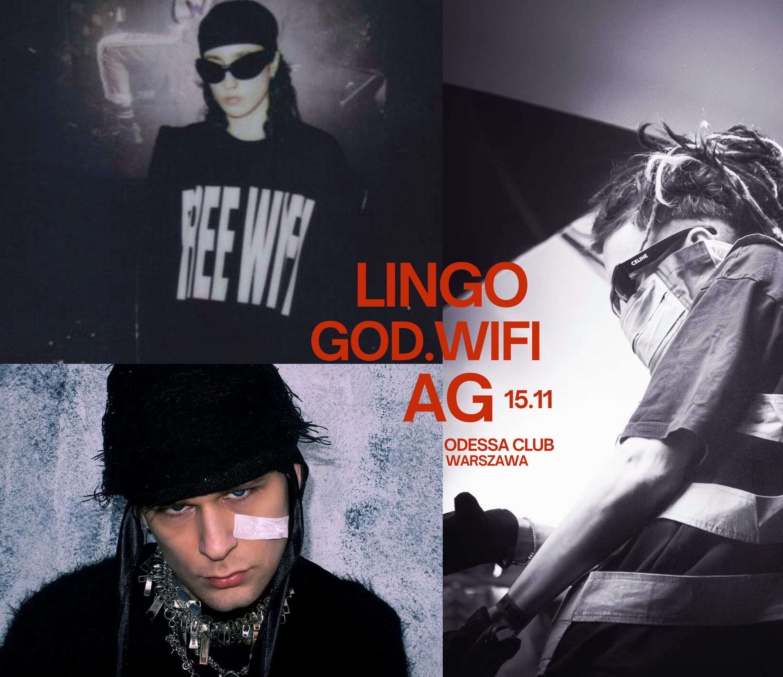 Going. | AUX EVENTS - ulica Kolejowa 8/10