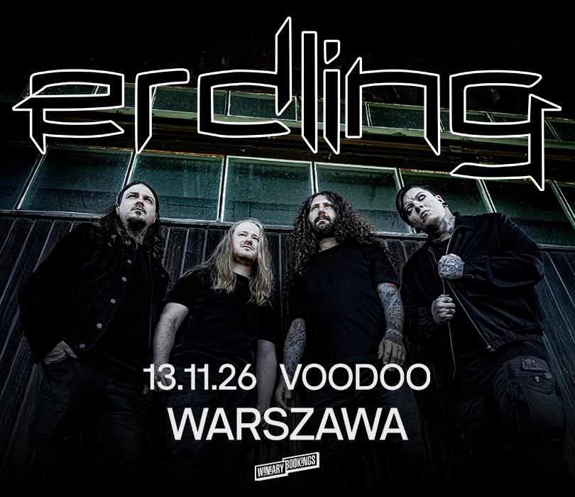 Going. | ERDLING | Warszawa - VooDoo Club