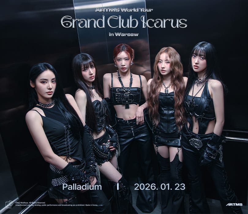 Going. | ARTMS World Tour “Grand Club Icarus”  - Palladium