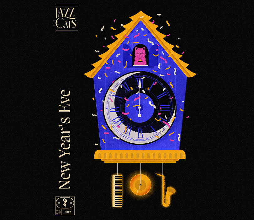 Going. | Sylwester Jazz Cats - Klub Jassmine