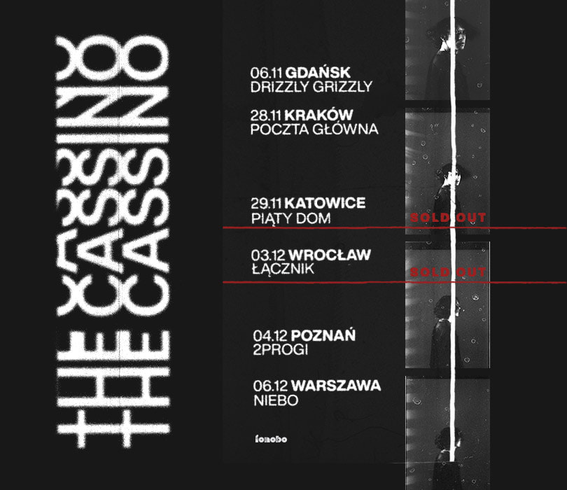 Going. | THE CASSINO - Drizzly Grizzly