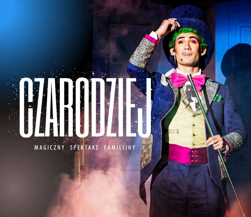 Going. | Czarodziej 10:00 - Palladium