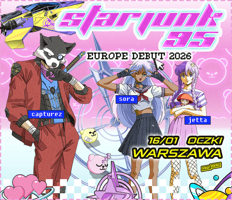 Going. | STARJUNK 95 | Warszawa - OCZKI