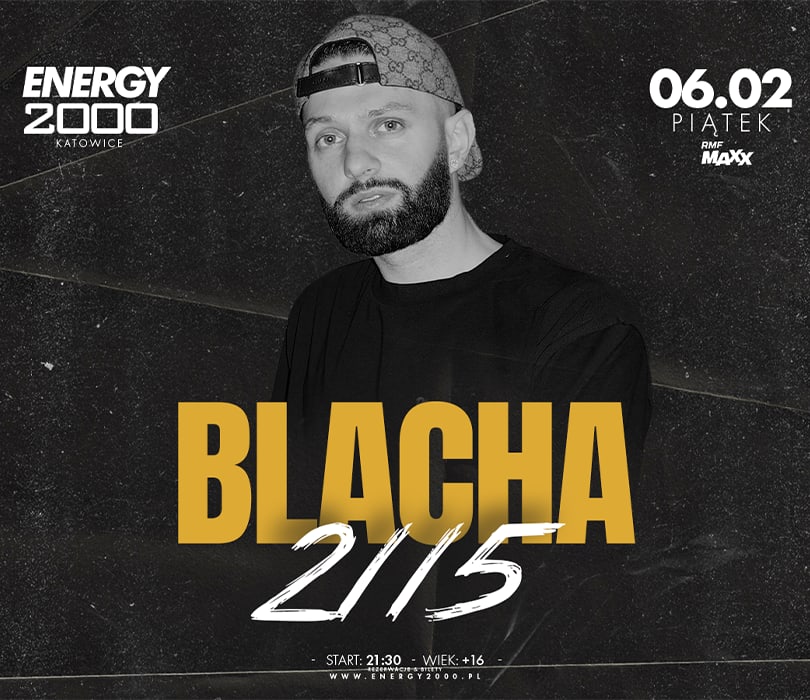 Going. | BLACHA 2115 - Energy 2000 Katowice