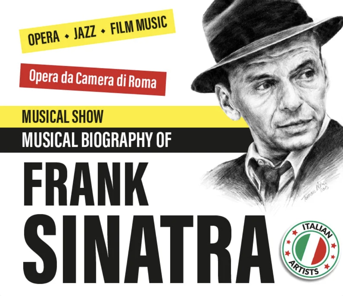 Going. | Muzyczny życiorys Franka Sinatry przy świecach (akustycznie) - Hotel Pod Orłem