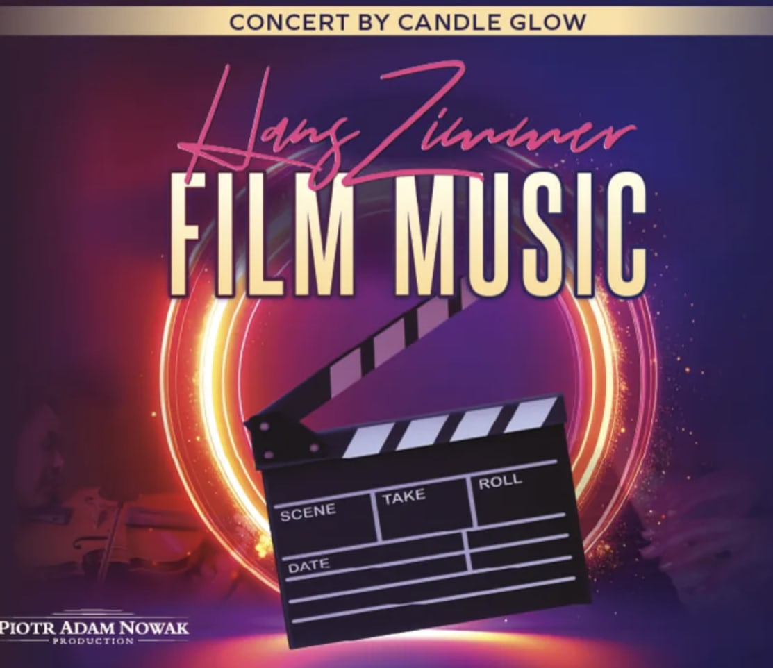 Going. | Hans Zimmer – Muzyka Filmowa Klasycznie przy Świecach - Sala Biała