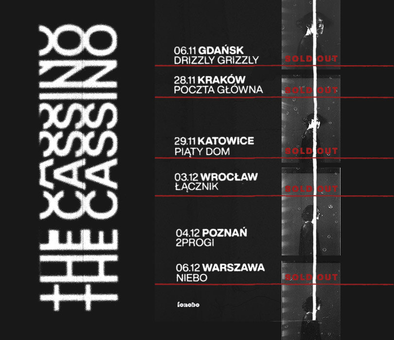 Going. | THE CASSINO - Klub Spotkań Poczta Główna