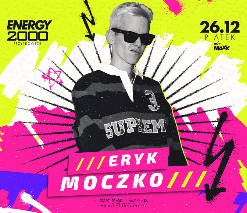 Going. | ERYK MOCZKO - Energy 2000 Przytkowice