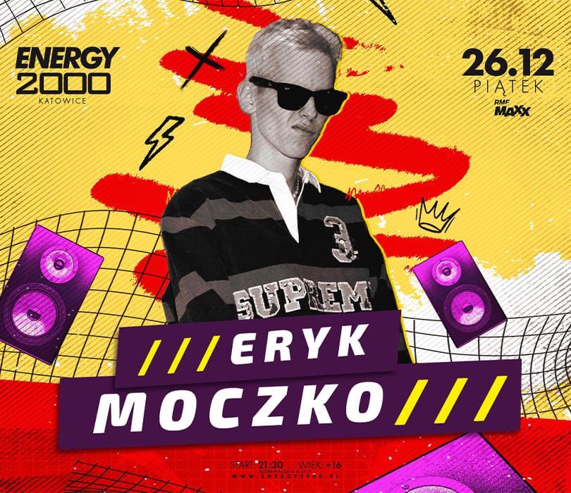 Going. | ERYK MOCZKO - Energy 2000 Katowice