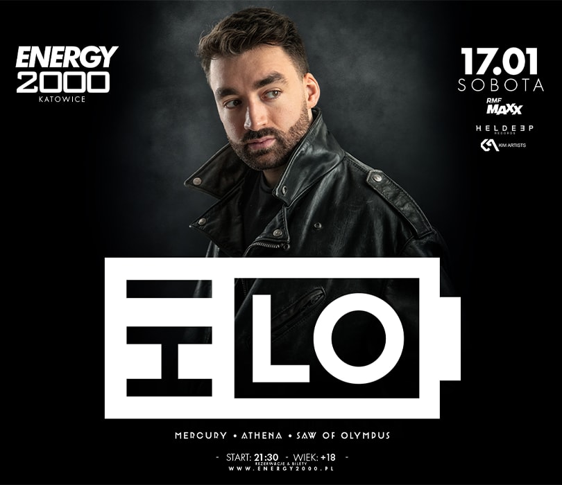 Going. | HI-LO - Energy 2000 Katowice