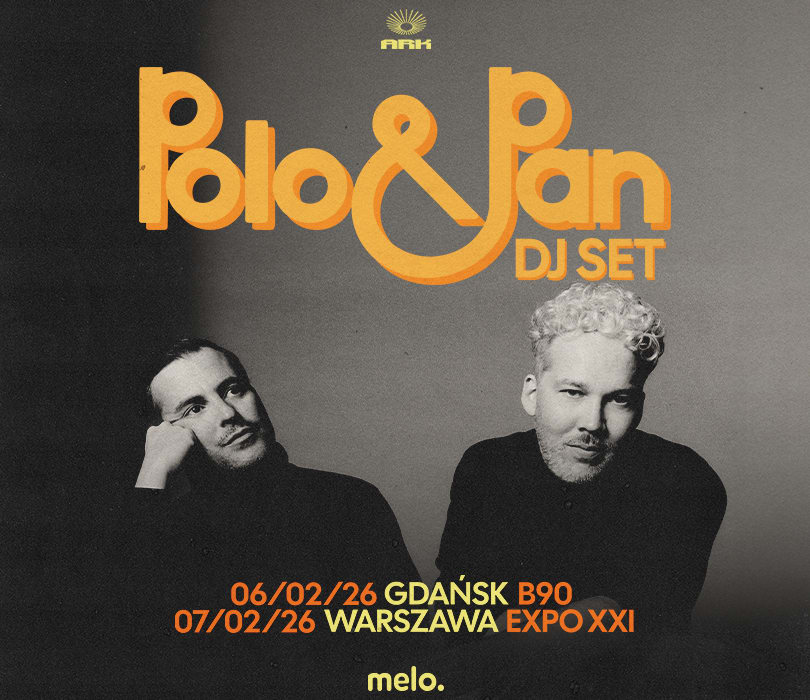 Going. |  ARK: Polo & Pan DJ set - B90