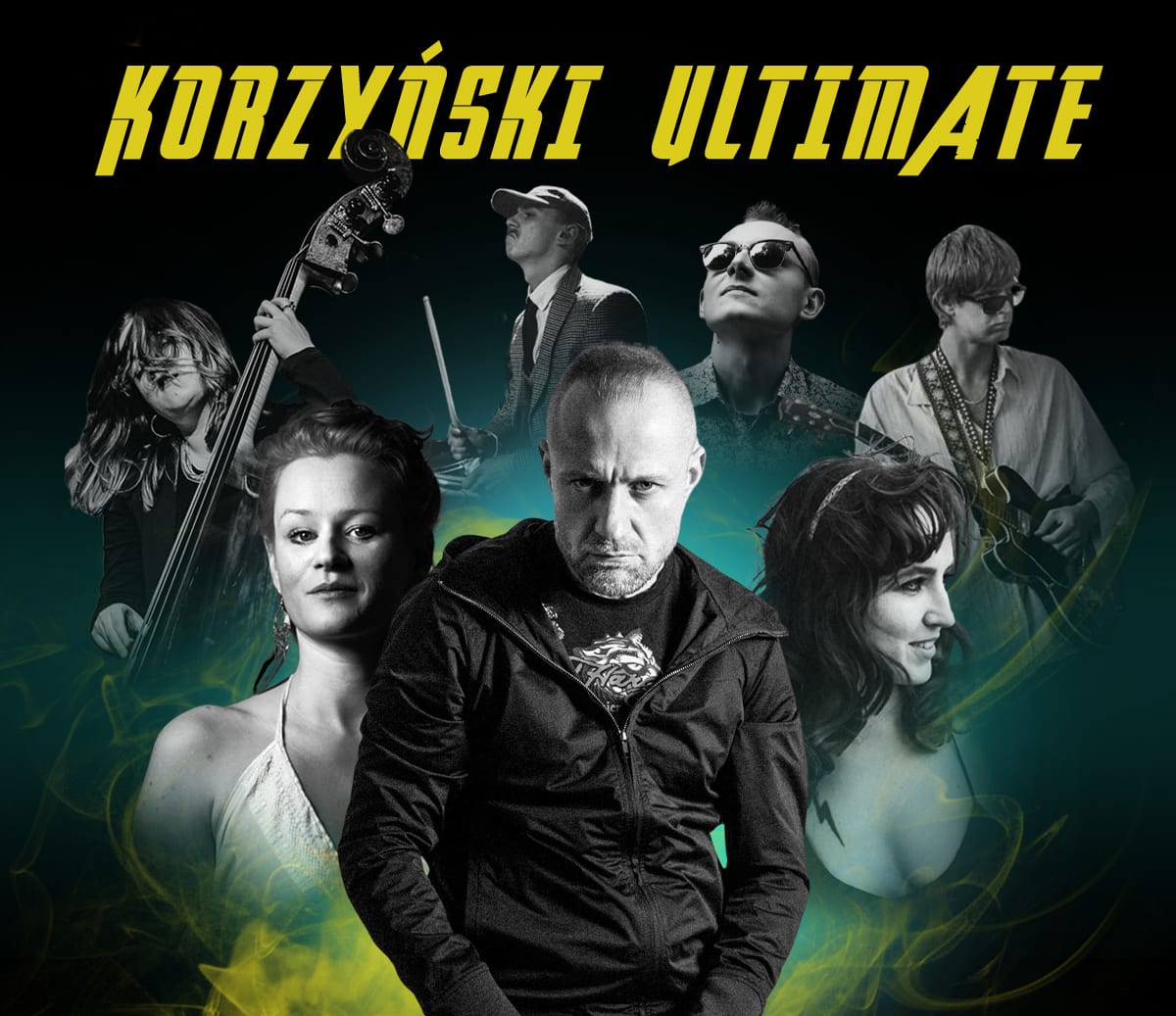 Going. | KORZYŃSKI ULTIMATE | Dominik Strycharski & Akademia Pana Korzyńskiego - Klub SPATiF