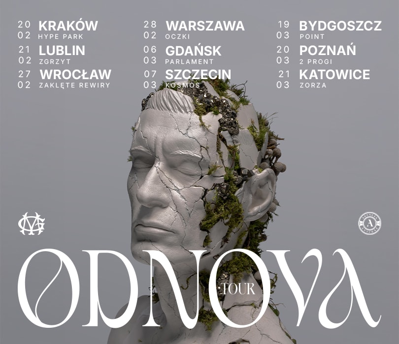 Going. | KALI ODNOVA TOUR - OCZKI