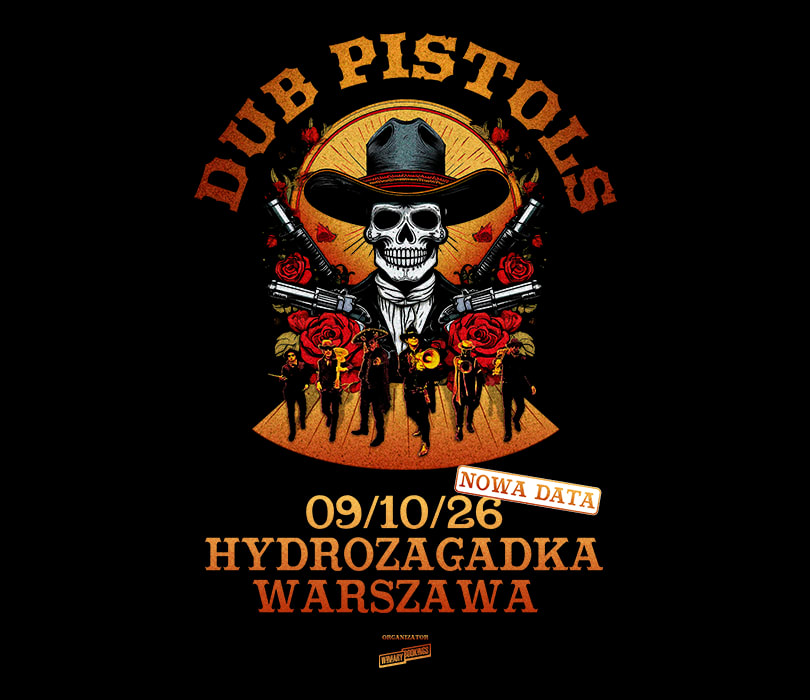Going. | Dub Pistols | Warszawa - Klub Hydrozagadka