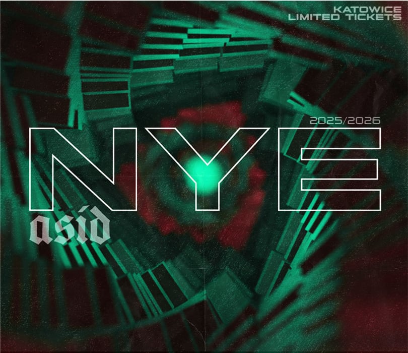 Going. | ASID - NYE - P23