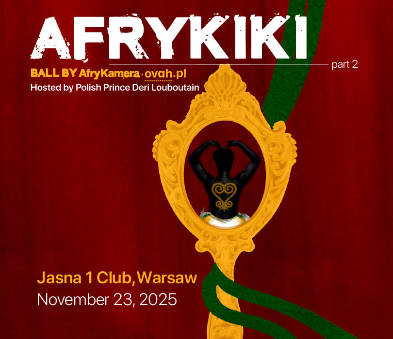 Going. | AfryKiki Ball - Part II by AfryKamera x ovah.pl - Jasna 1