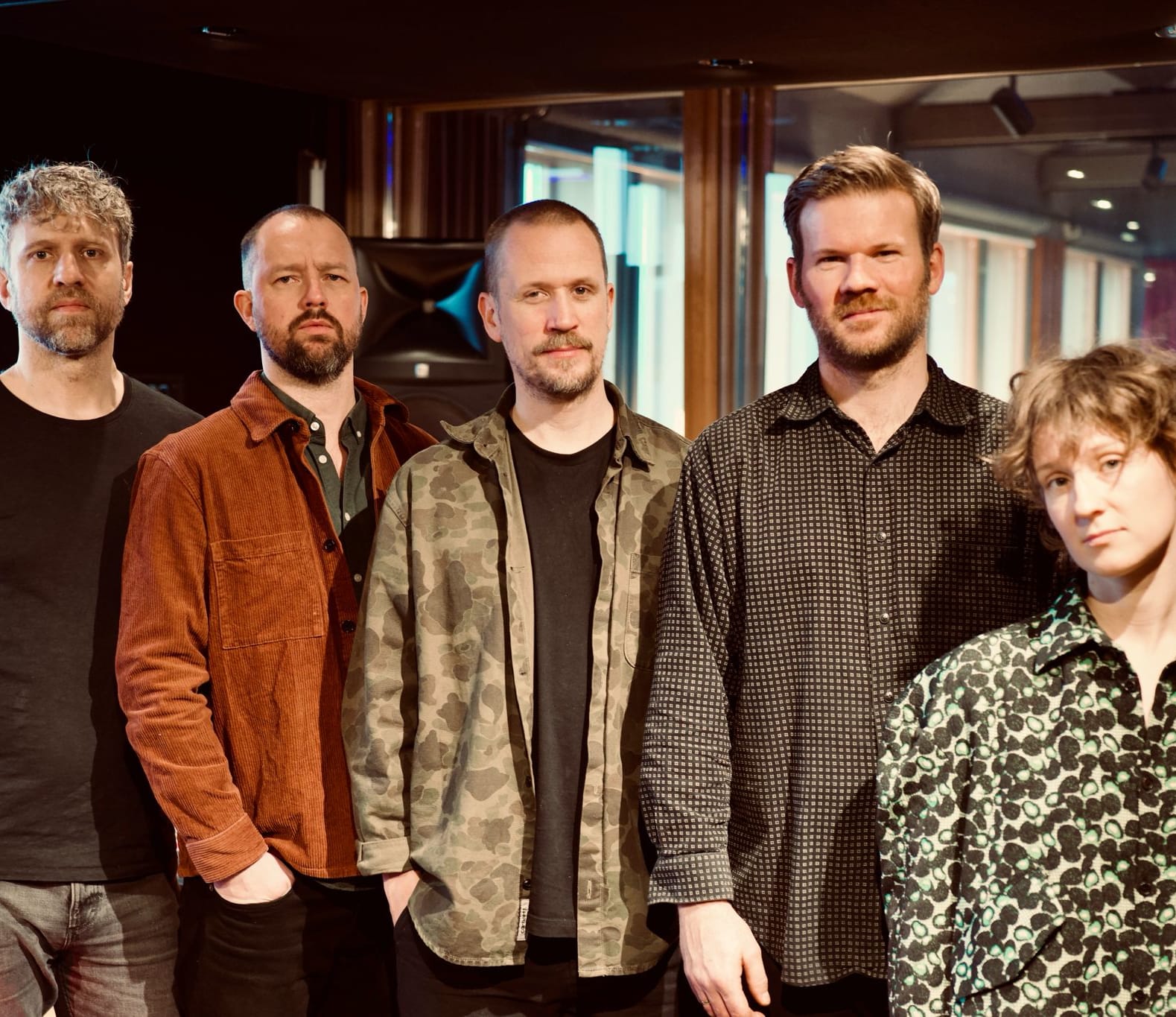 Going. | Gard Nilssen Acoustic Unity - Klub Jassmine