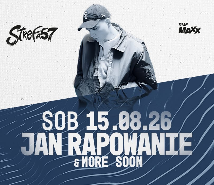 Going. | JAN-RAPOWANIE & MORE SOON | Strefa 57 - Strefa 57