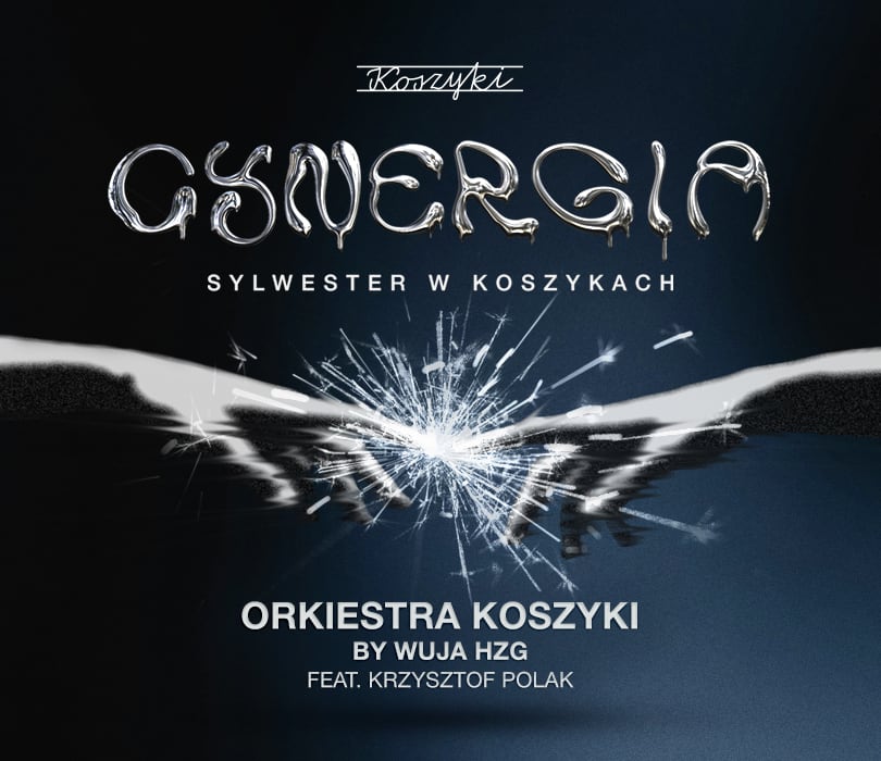 Going. | CYNERGIA: New Year’s Eve at Hala Koszyki - Hala Koszyki