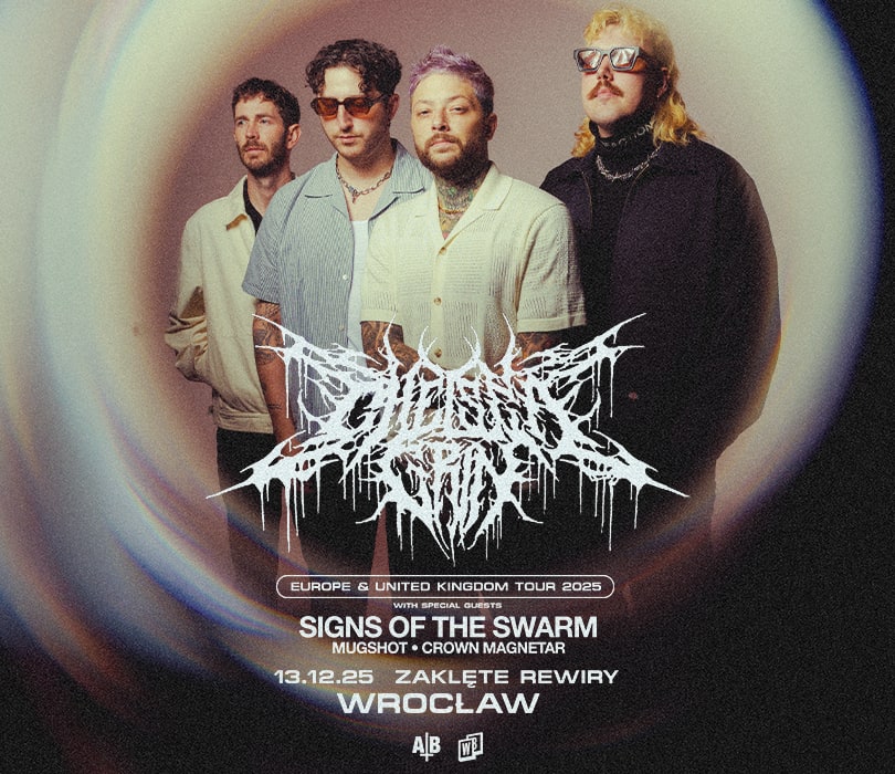 Going. | Chelsea Grin | Wrocław - Zaklęte Rewiry