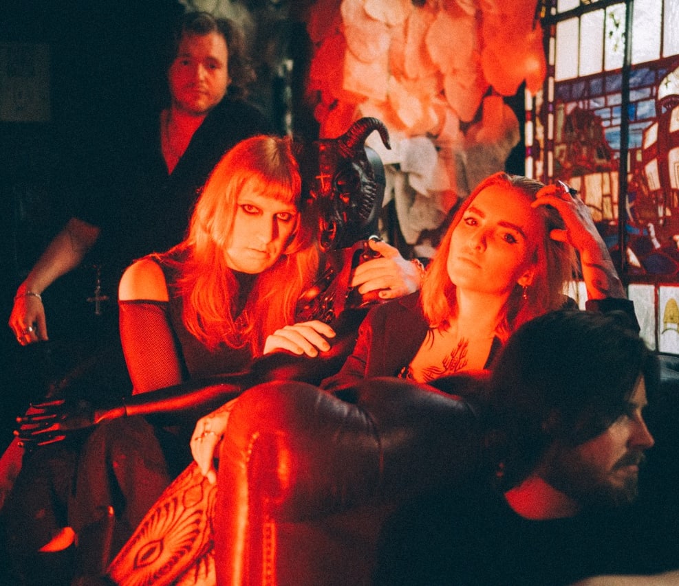 Going. | Mercy Girl (UK) - Klub RE