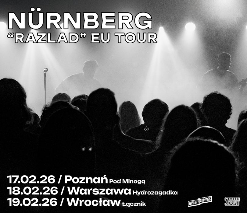 Going. | NURNBERG - Klub Pod Minogą
