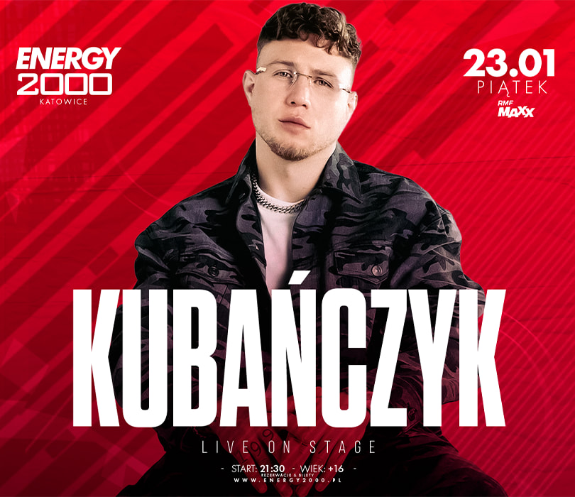 Going. | KUBAŃCZYK - Energy 2000 Katowice