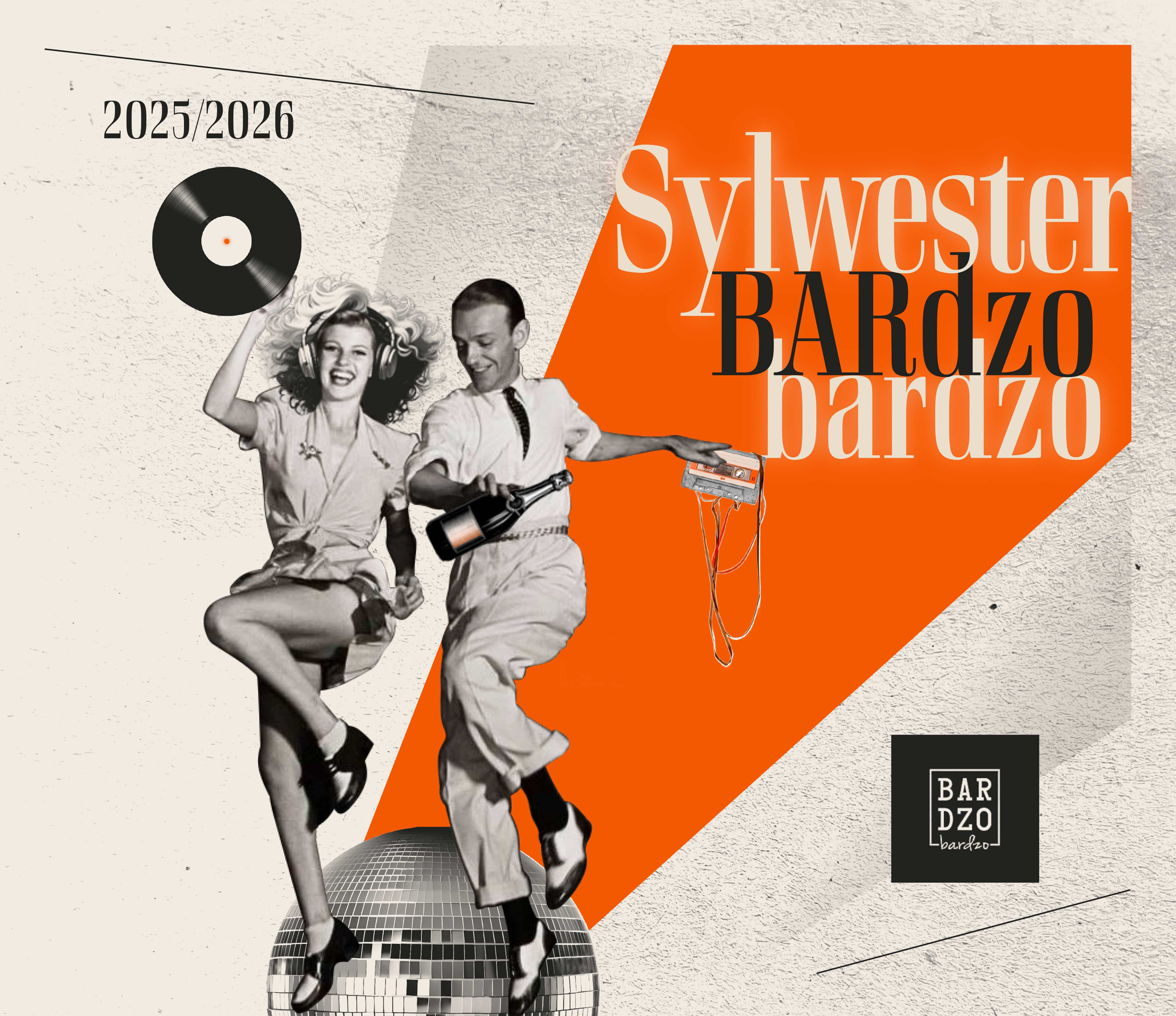 Going. | Sylwester 2025/2026 - BARdzo bardzo