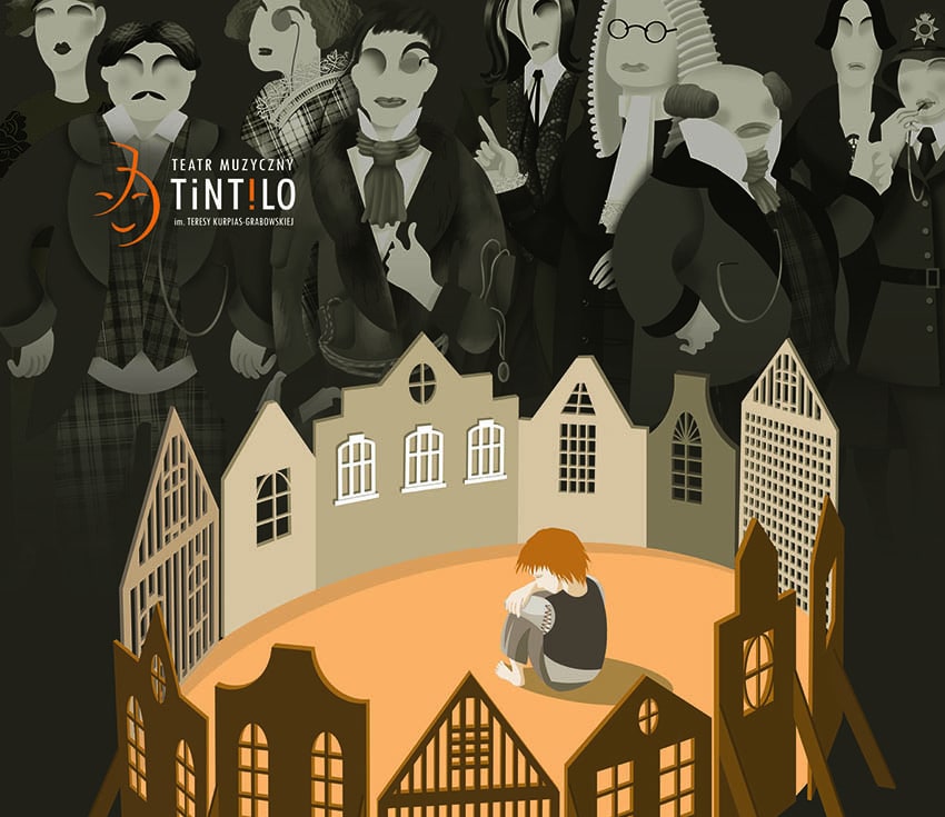 Going. | Oto Oliver Twist - Palladium