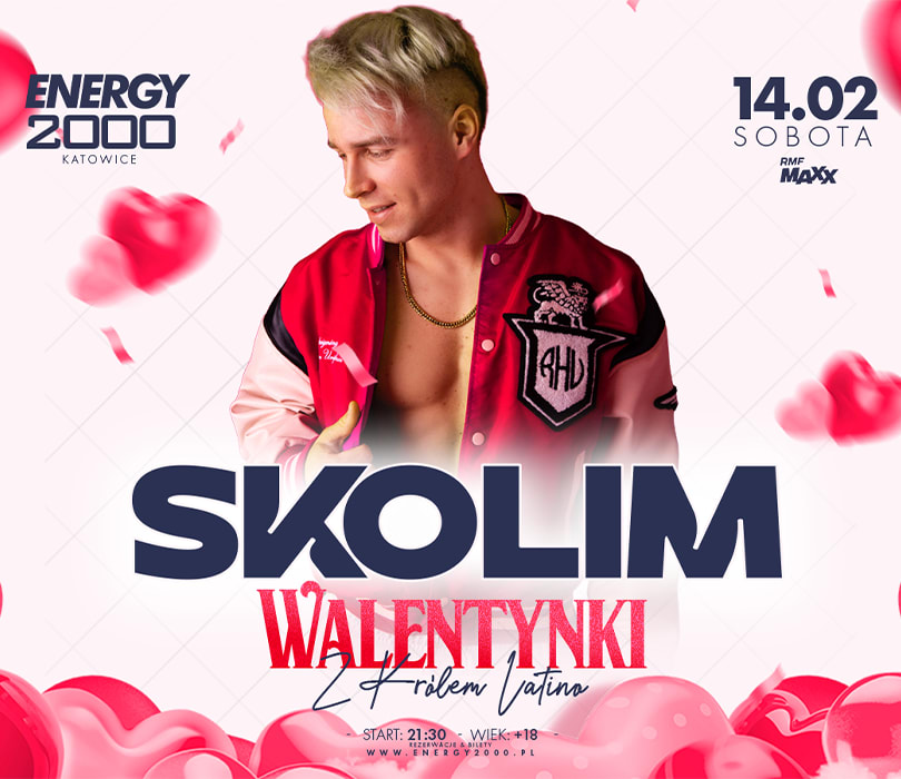 Going. | SKOLIM - WALENTYNKI - Energy 2000 Katowice