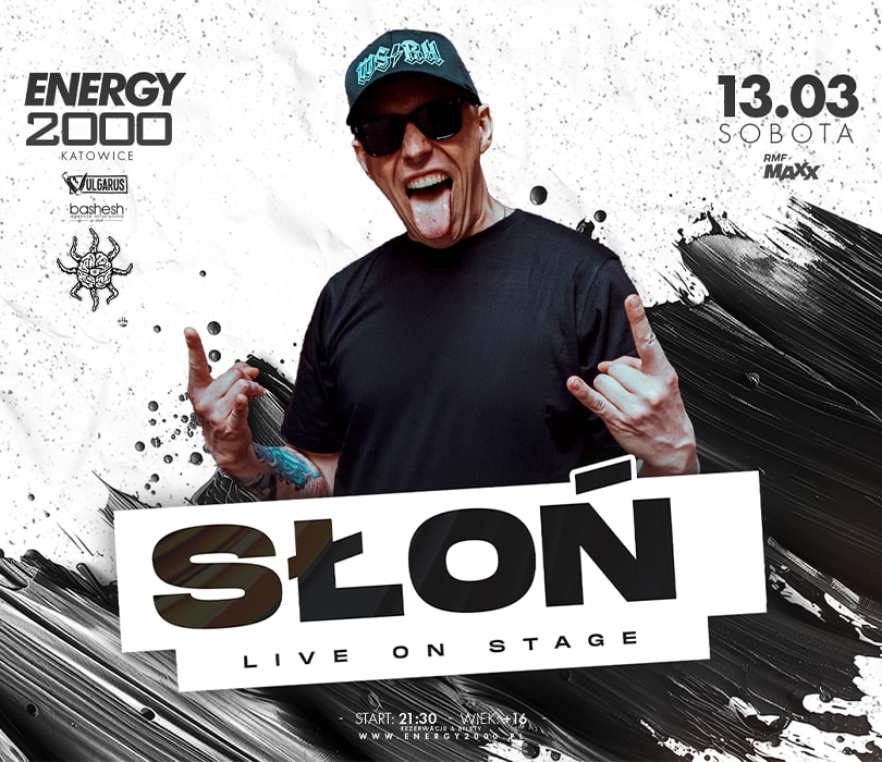 Going. | SŁOŃ - Energy 2000 Katowice