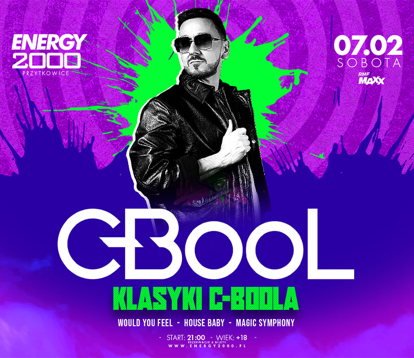Going. | KLASYKI C-BOOLA - Energy 2000 Przytkowice