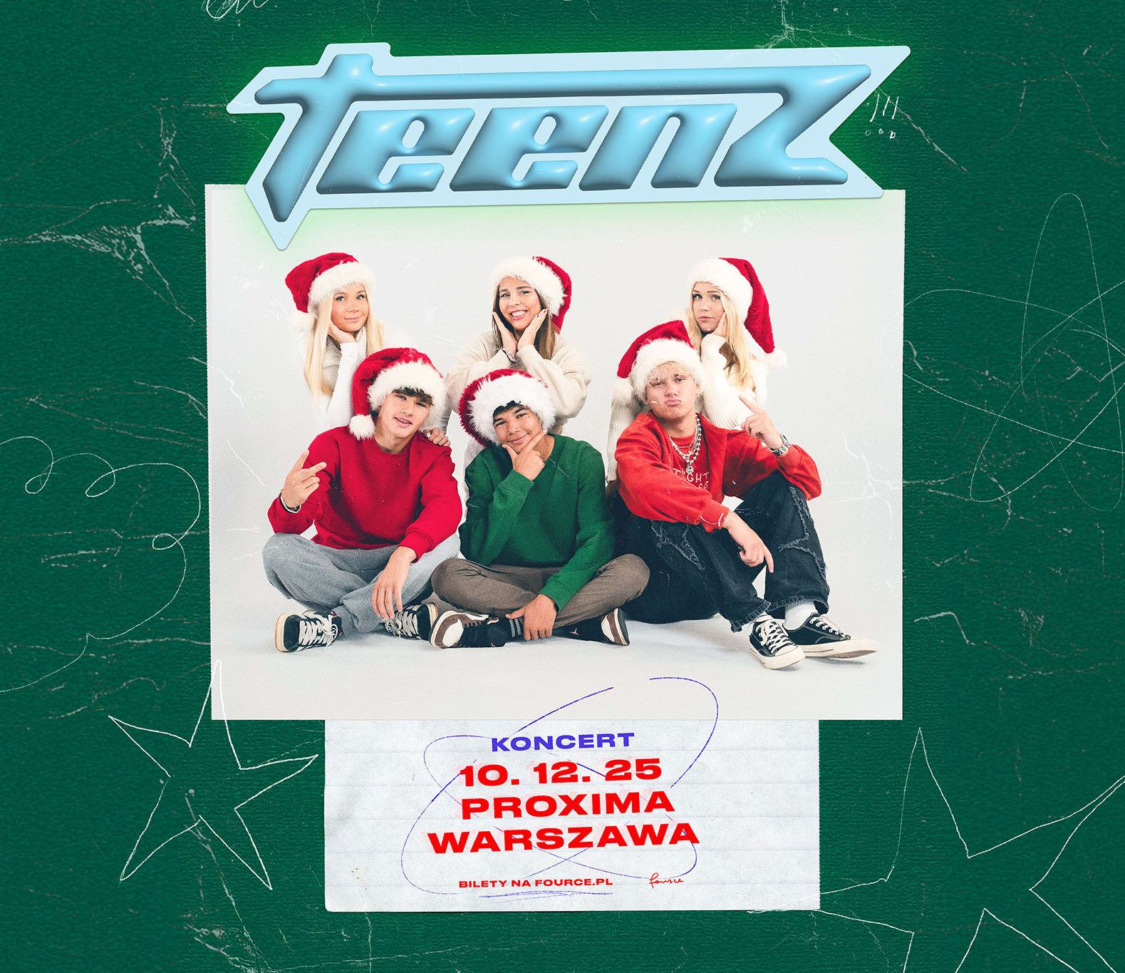 Going. | TEENZ - Proxima