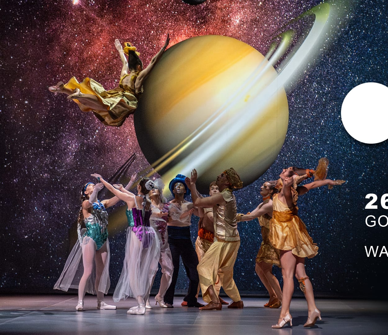 Going. | Kosmos - musical 9:00 - Palladium