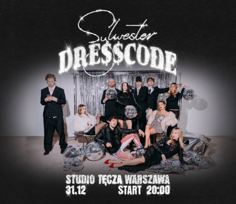 Going. | DRE$$CODE SYLWESTER | WARSZAWA - Studio Tęcza