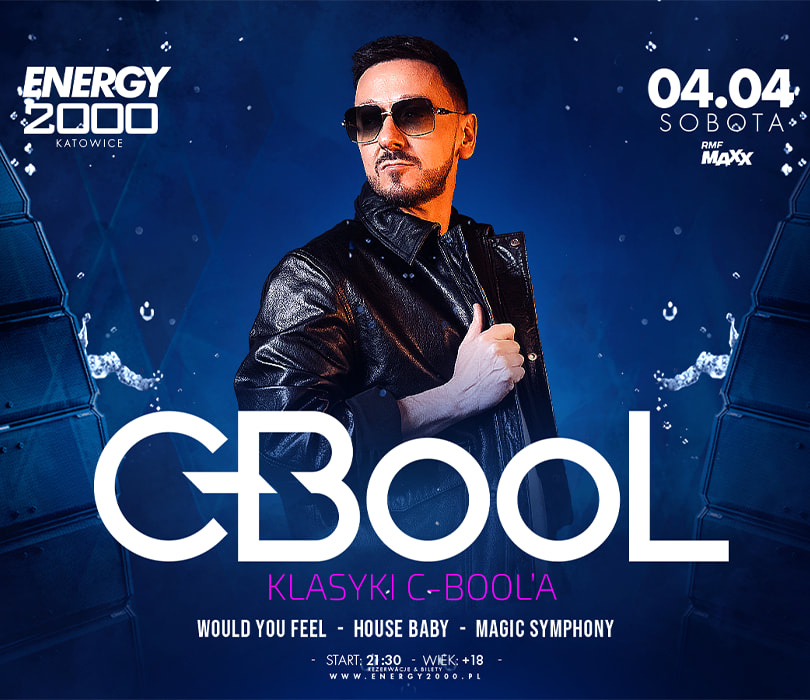 Going. | KLASYKI C-BOOLA - Energy 2000 Katowice