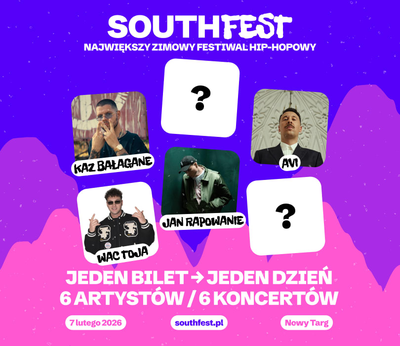 Going. | SOUTHFEST - Długa Polana