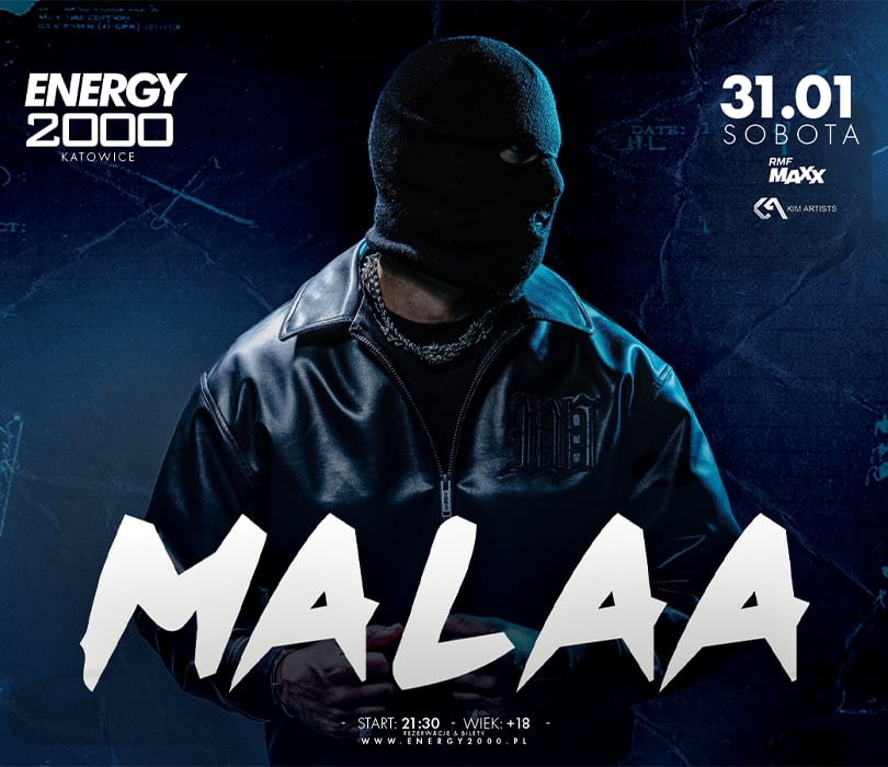 Going. | MALAA - Energy 2000 Katowice