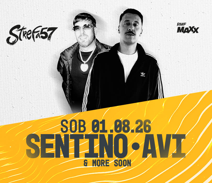 Going. | SENTINO & AVI & MORE SOON | Strefa 57 - Strefa 57