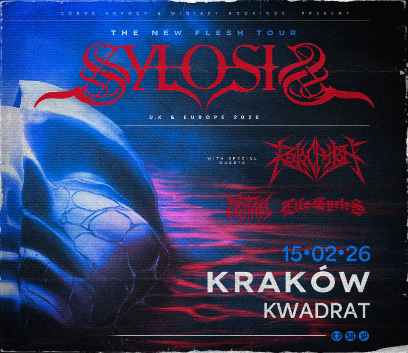 Going. | SYLOSIS | Kraków - Klub Kwadrat