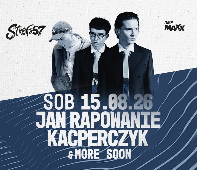 Going. | JAN-RAPOWANIE & KACPERCZYK & MORE SOON | Strefa 57 - Strefa 57