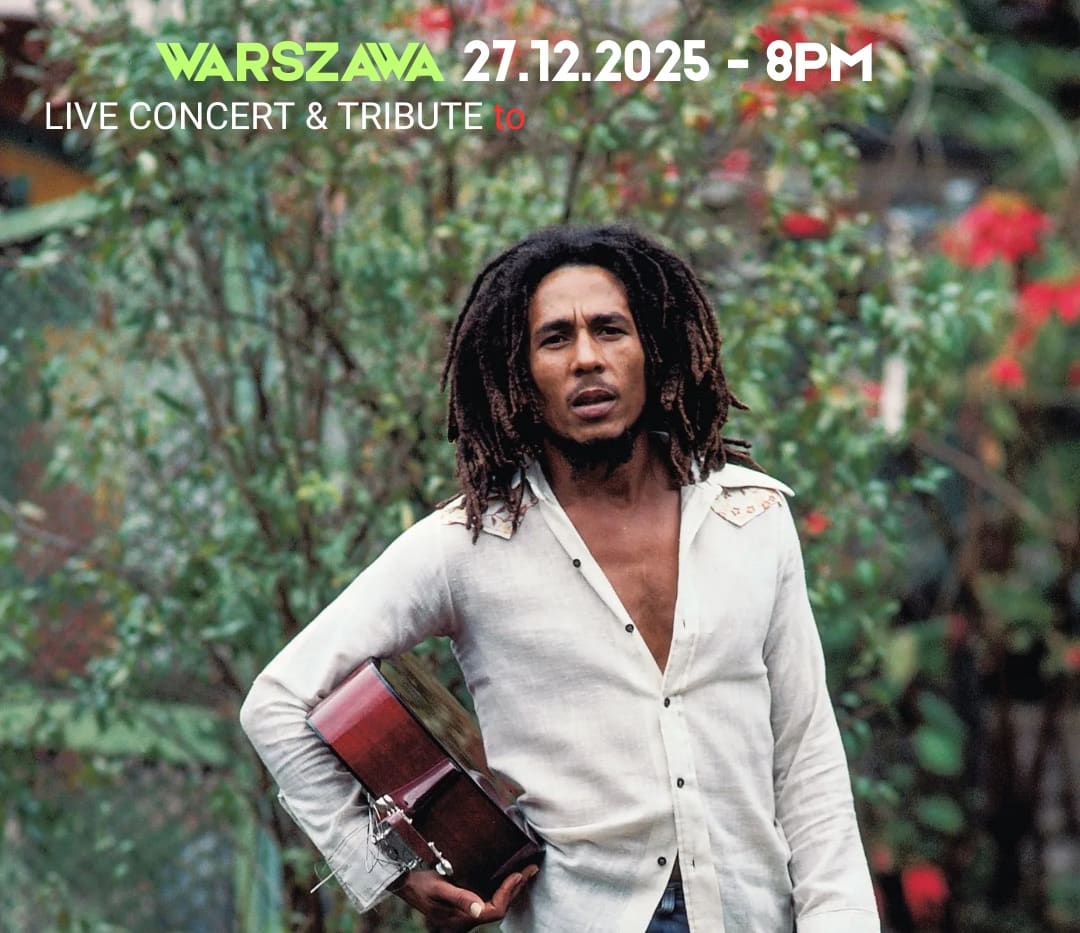 Going. | BOB MARLEY TRIBUTE - LIVE CONCERT - BARdzo bardzo