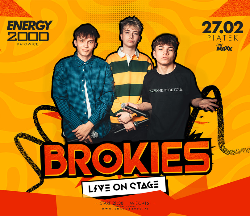 Going. | BROKIES - Energy 2000 Katowice