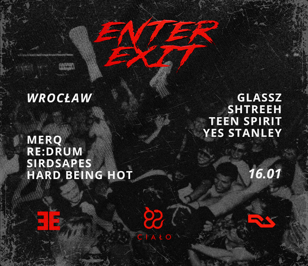 Going. | Enter/Exit Showcase - Ciało