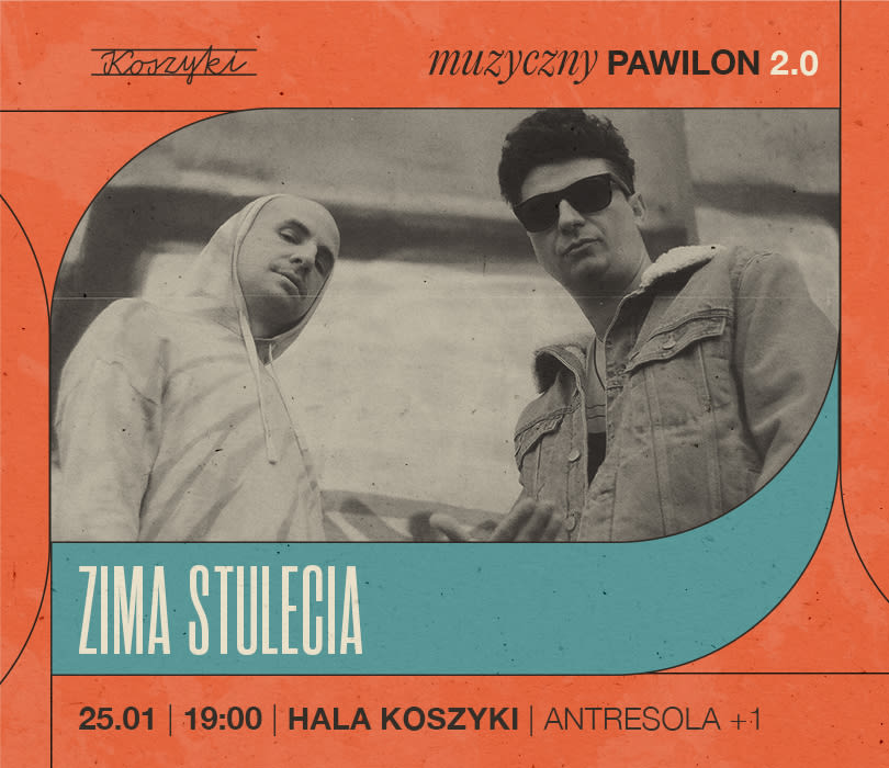 Going. | Zima Stulecia | Muzyczny Pawilon 2.0 - Hala Koszyki