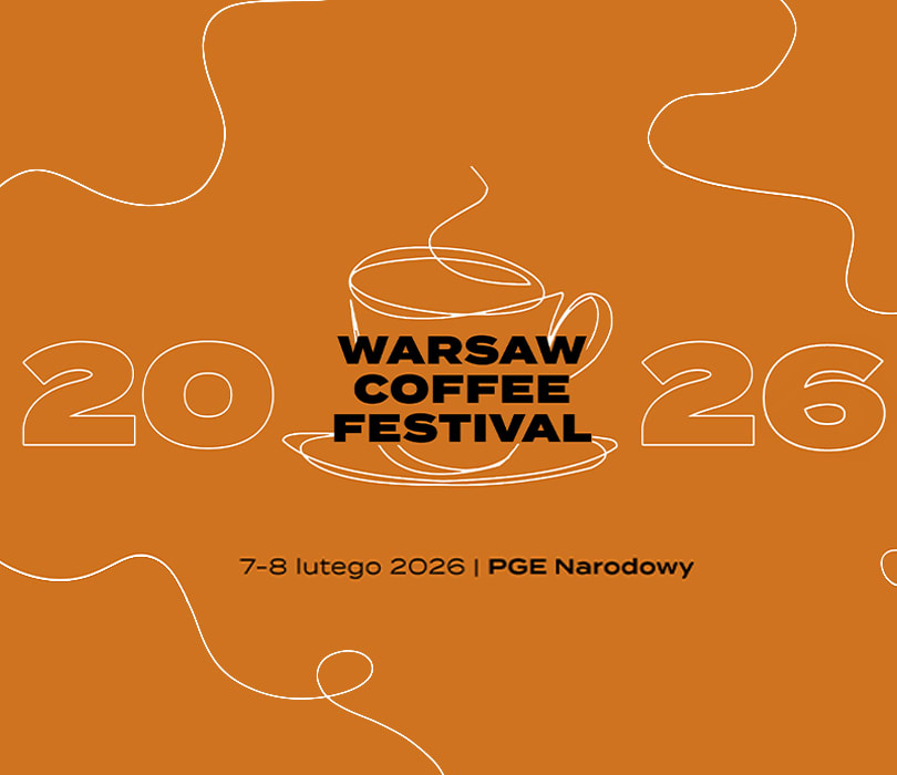 Going. | Warsaw Coffee Festival 2026 - PGE Narodowy