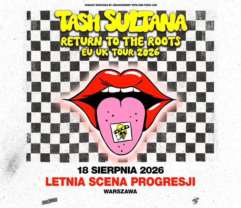 Going. | Tash Sultana | Warszawa - Letnia Scena Progresji